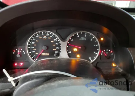 2005 Chevrolet Equinox Lt z USA, uszkodzony, nr VIN 2CNDL73F256137372